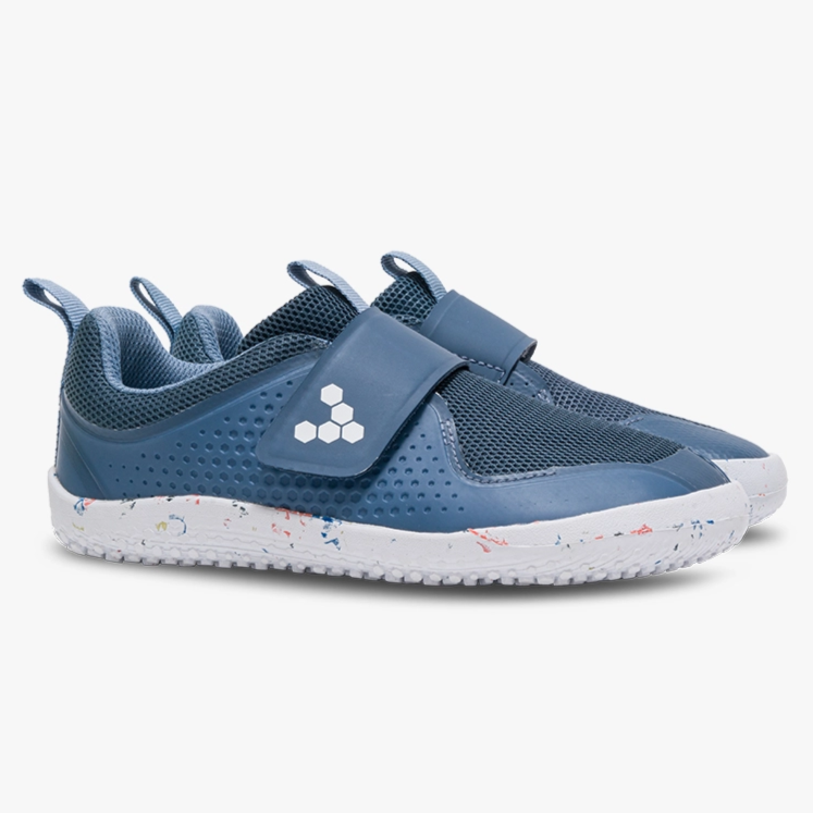 Vivobarefoot Vivo Barefoot Kids Primus Sport III - Indigo