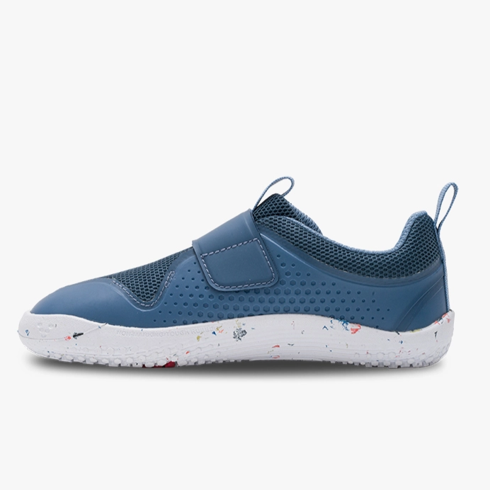 
                      
                        Vivobarefoot Vivo Barefoot Kids Primus Sport III - Indigo
                      
                    