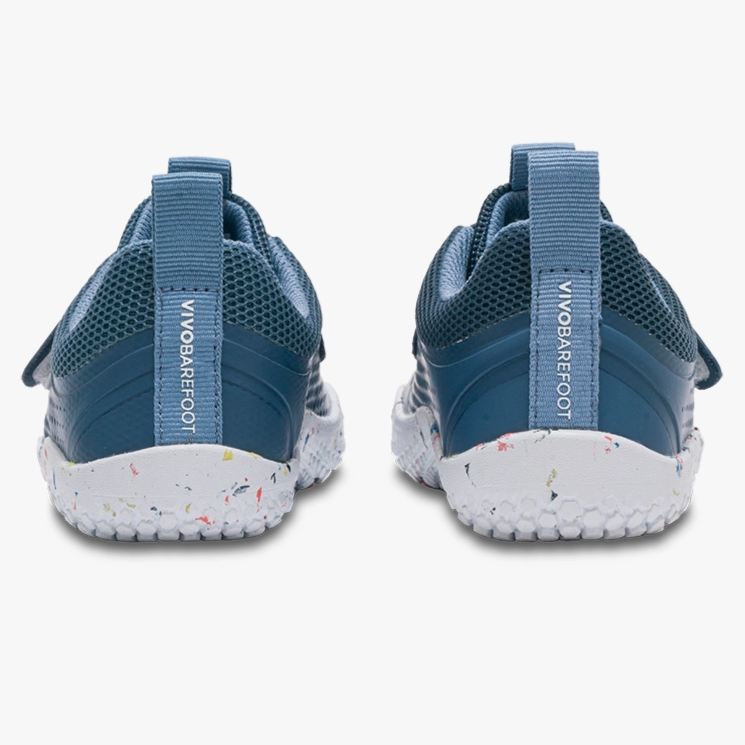 
                      
                        Vivobarefoot Vivo Barefoot Kids Primus Sport III - Indigo
                      
                    