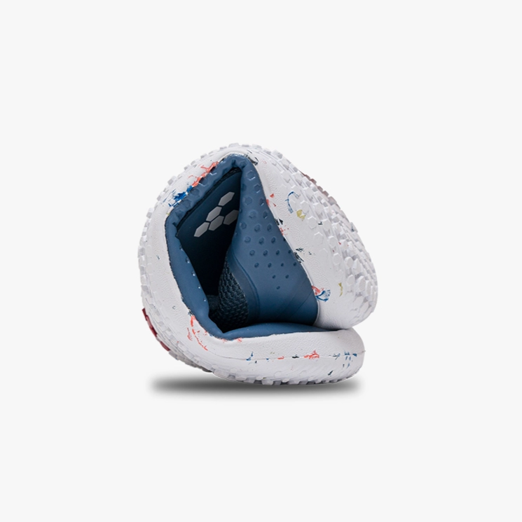 
                      
                        Vivobarefoot Vivo Barefoot Kids Primus Sport III - Indigo
                      
                    