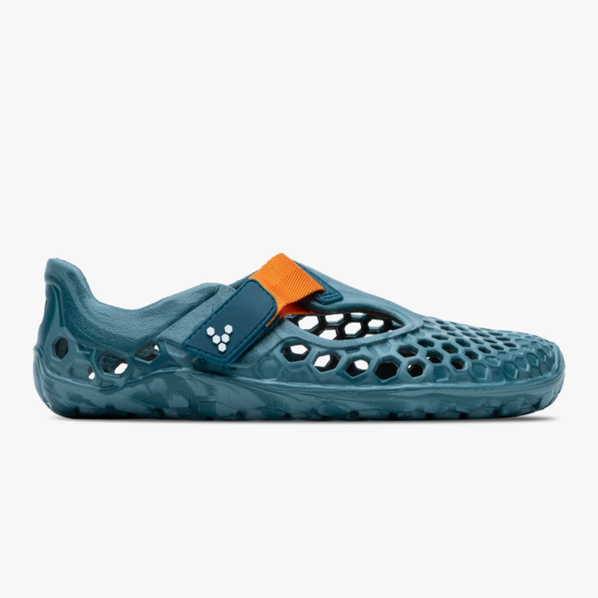 Vivobarefoot Vivo Barefoot Ultra Bloom Juniors - Ocean Wave