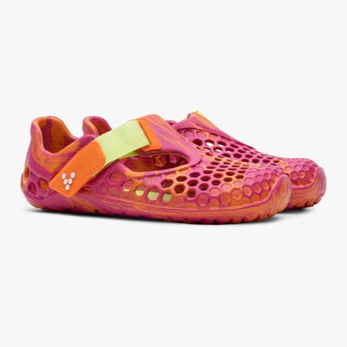 
                  
                    Vivobarefoot Vivo Barefoot Ultra Bloom Kids - Sunrise
                  
                