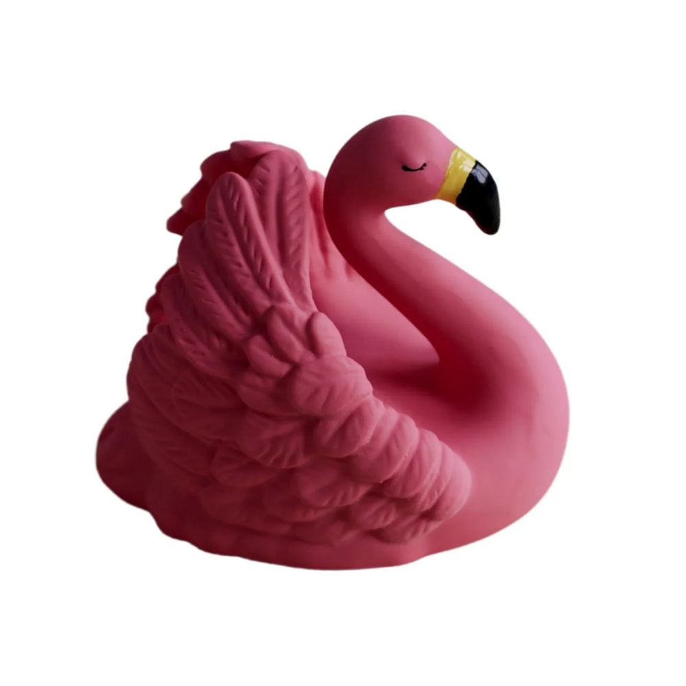 Natruba Bath Flamingo - Pink