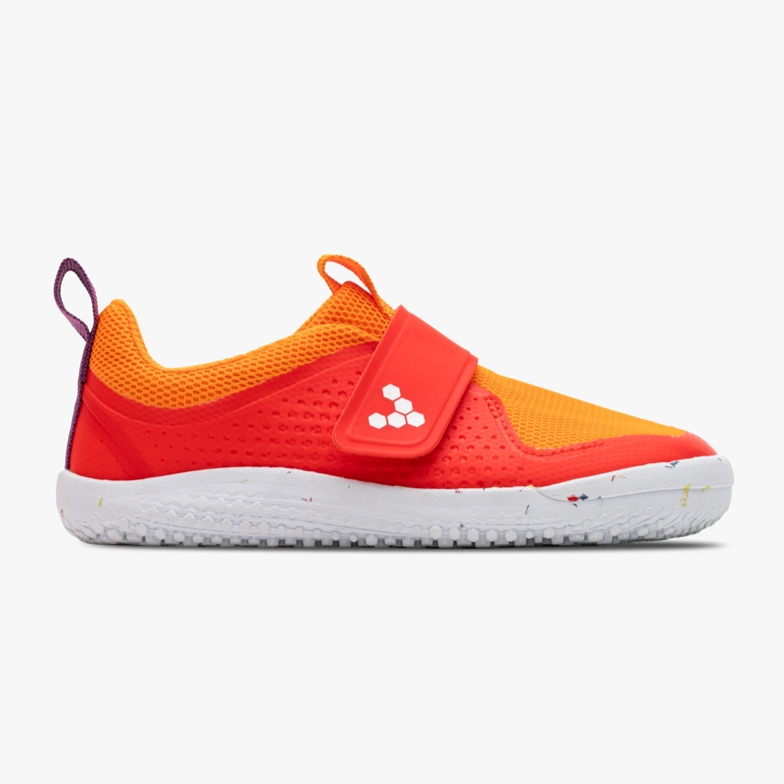 
                      
                        Vivobarefoot Vivo Barefoot Kids Primus Sport III - Cherry Tomato
                      
                    