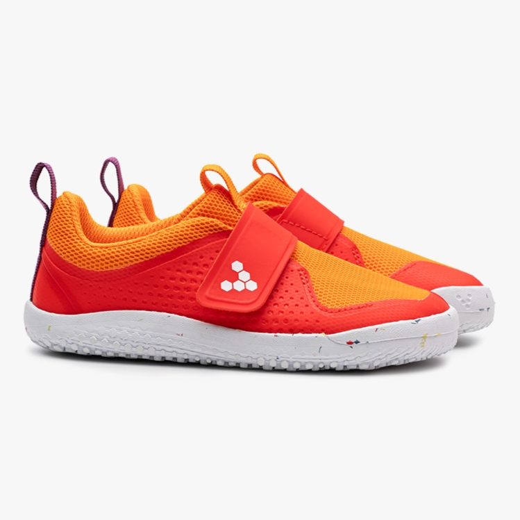 
                      
                        Vivobarefoot Vivo Barefoot Kids Primus Sport III - Cherry Tomato
                      
                    