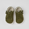 Camper Kids Peu First Shoes - Green Textile