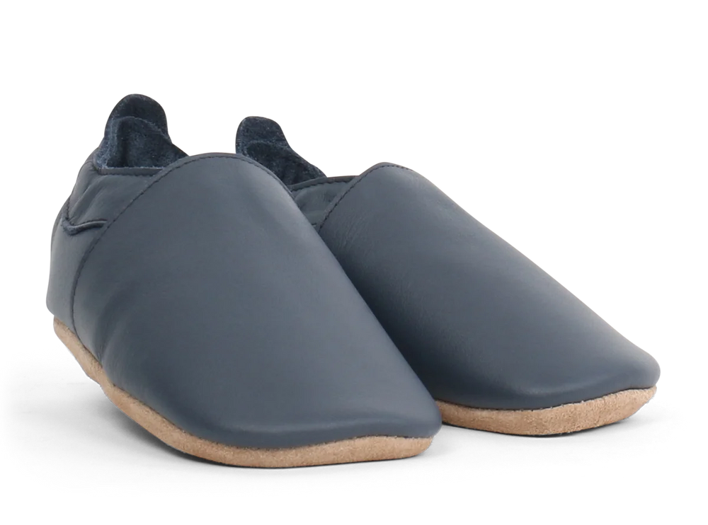 
                      
                        Bobux Simple Shoe Soft Sole - Navy
                      
                    