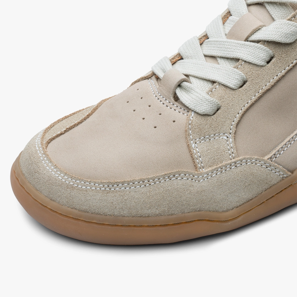 
                      
                        Vivobarefoot Vivo Barefoot Women's Gobi Sneaker Premium Leather - Sand
                      
                    