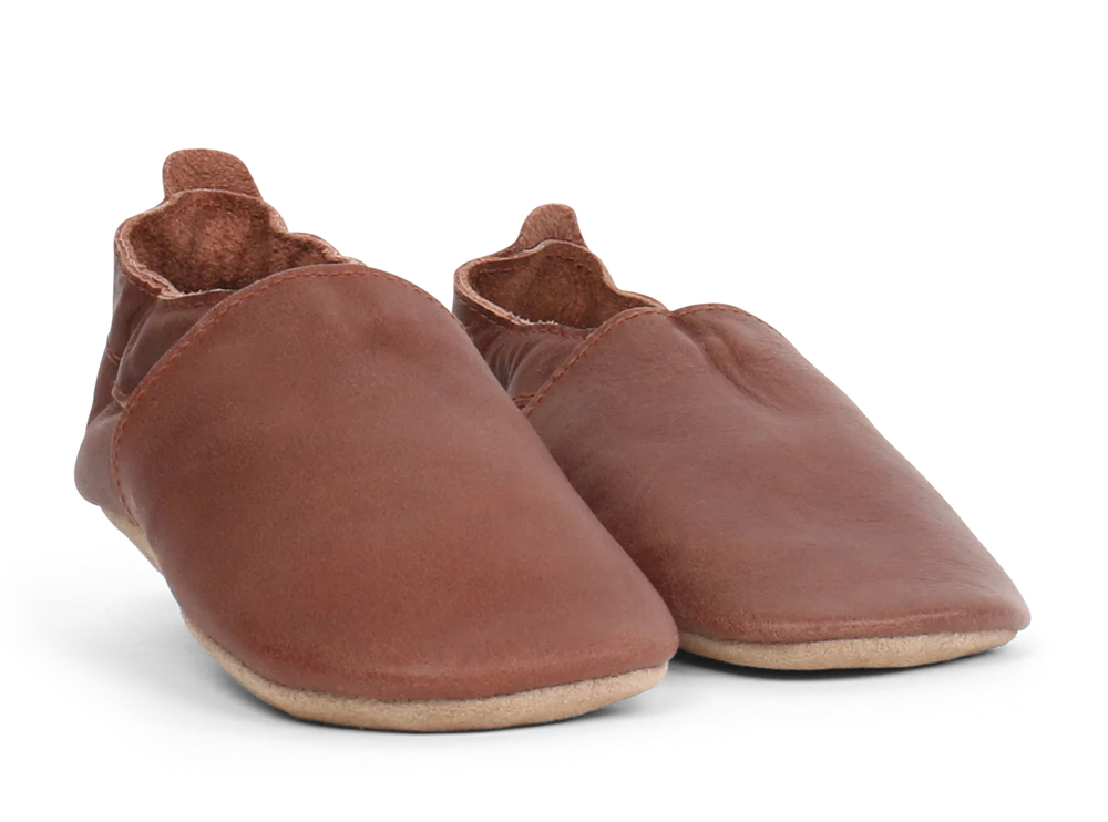 Simple Shoe - Toffee