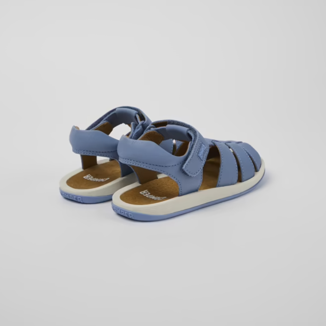 
                      
                        Camper Bicho Kids Sandals - Blue
                      
                    