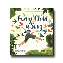  Hachette Every Child A Song - Nicola Davies, Marc Martin