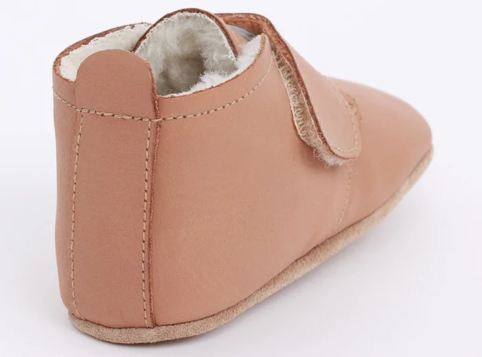 
                      
                        Bobux Desert Arctic Soft Sole - Caramel
                      
                    