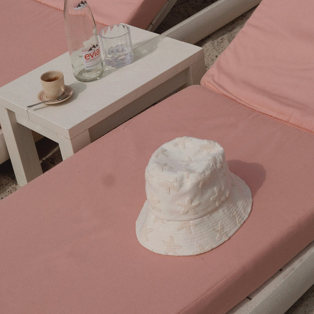 
                  
                    Augustine Hat Co. Women's Starfish Cloth Bucket Hat
                  
                