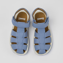 Camper Bicho Kids Sandals - Blue