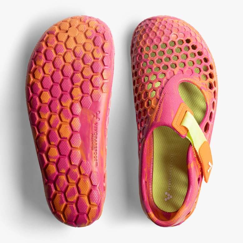 
                  
                    Vivobarefoot Vivo Barefoot Ultra Bloom Kids - Sunrise
                  
                