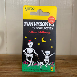 Funnybones Yoto Card