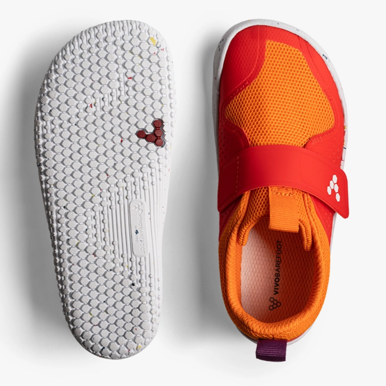 
                      
                        Vivobarefoot Vivo Barefoot Kids Primus Sport III - Cherry Tomato
                      
                    