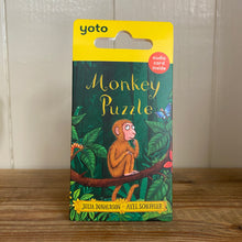  Yoto Monkey Puzzle Yoto Card