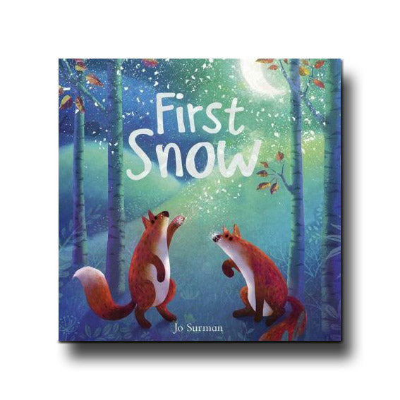 Templar Publishing First Snow - Jo Surman