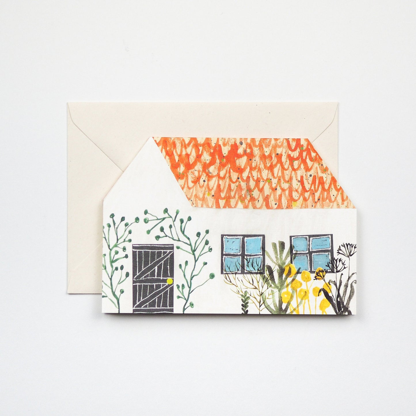 Hadley Paper Goods Cottage Card