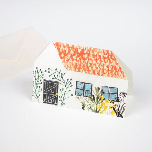 Hadley Paper Goods Cottage Card