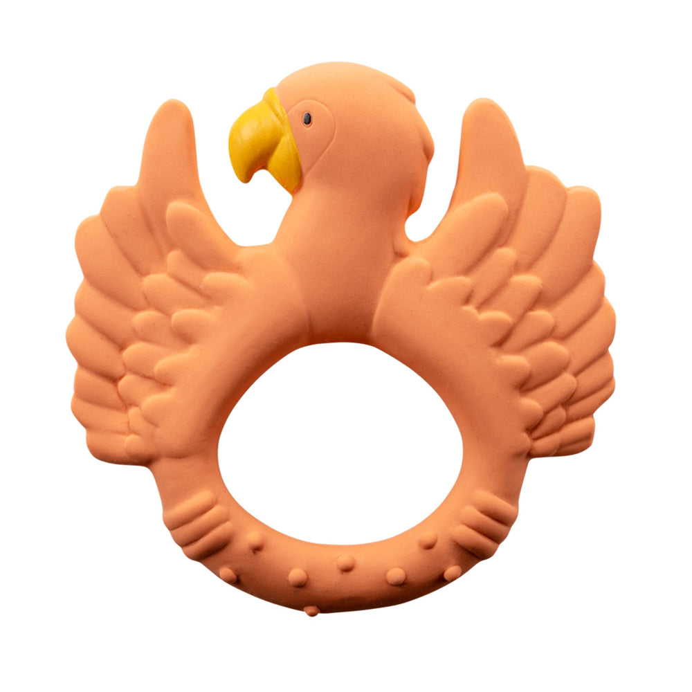 
                  
                    Natruba Teether Parrot - Orange
                  
                