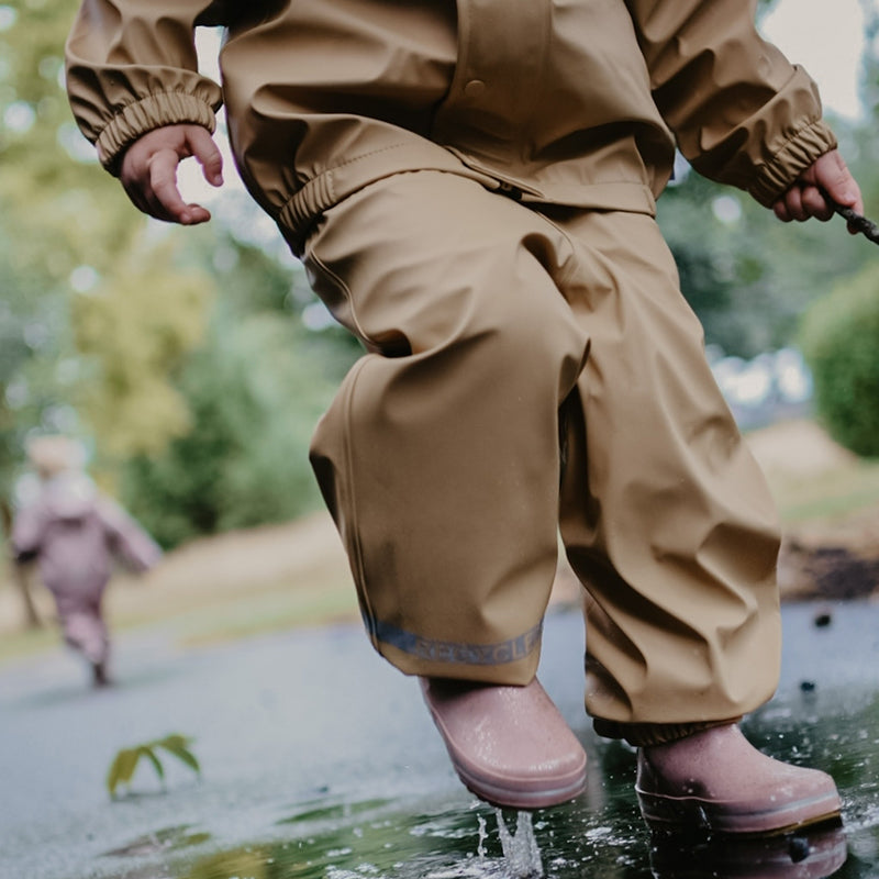 MIKK-LINE Recycled Plastic Waterproof Sets for Children