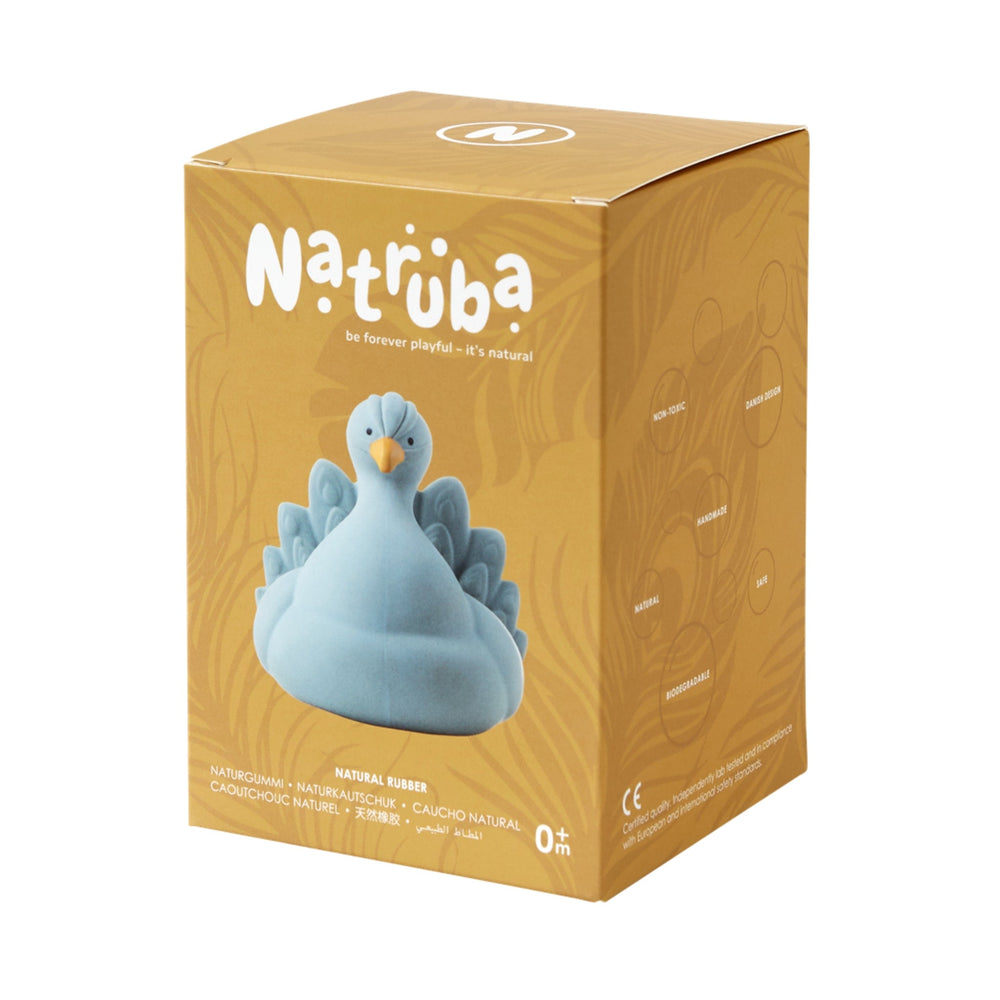 
                      
                        Natruba Bath Peacock - Light Blue
                      
                    