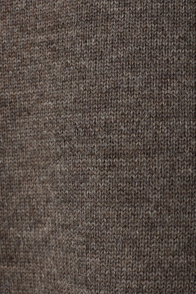 
                  
                    Le Tricoteur Adults Undyed Cropped Guernsey Jumper
                  
                