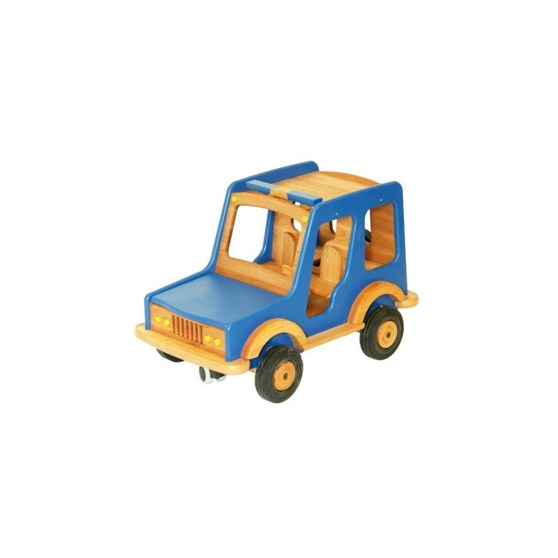Drewart Off Road Car | Blue