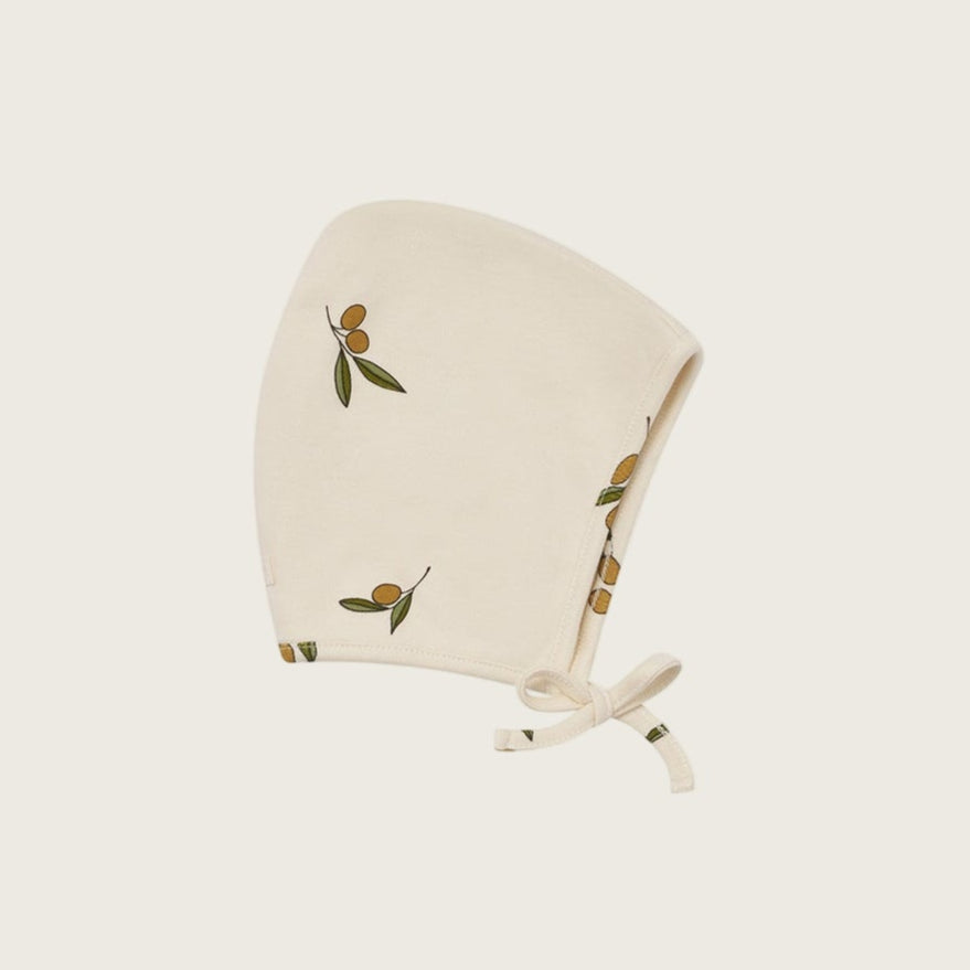 Organic Zoo Olive Garden Pixie Bonnet