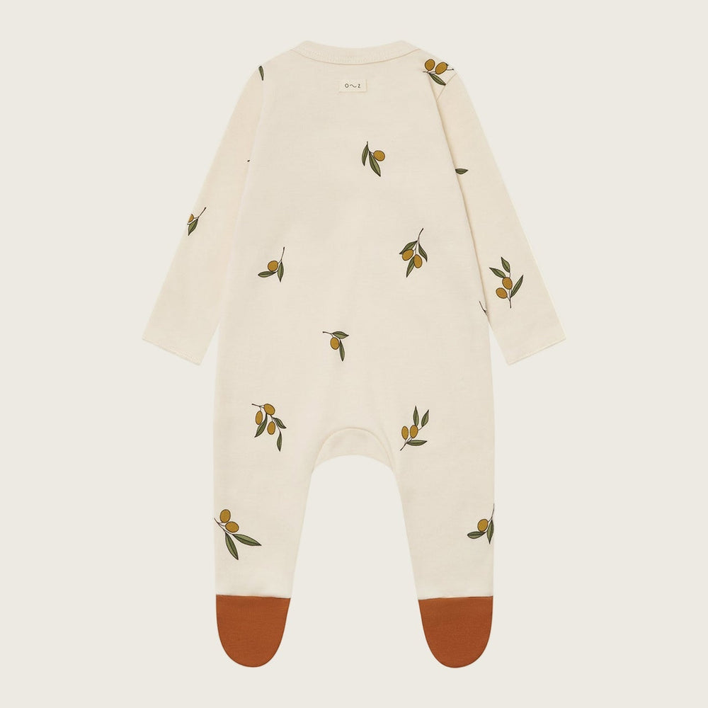 
                  
                    Organic Zoo Olive Garden Romper Suit
                  
                