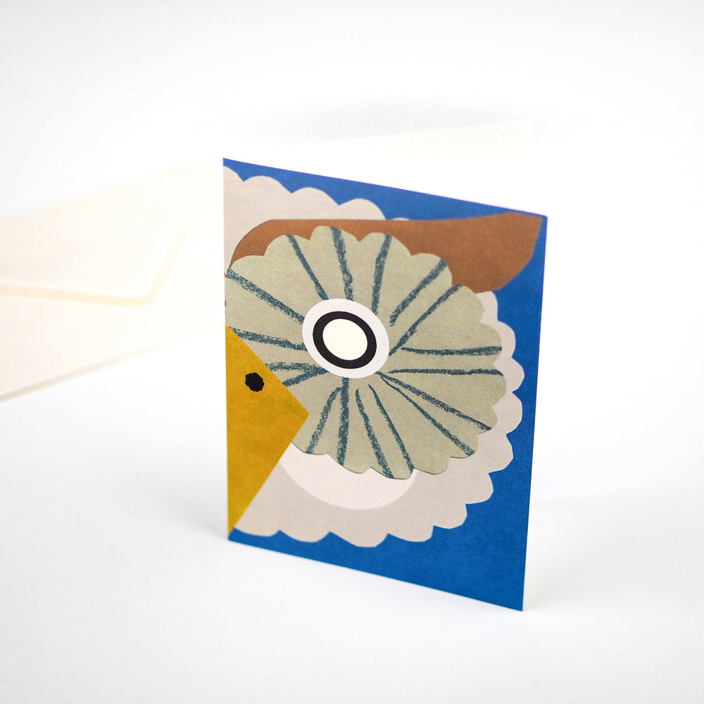 
                      
                        Hadley Paper Goods Owl Mask Card
                      
                    