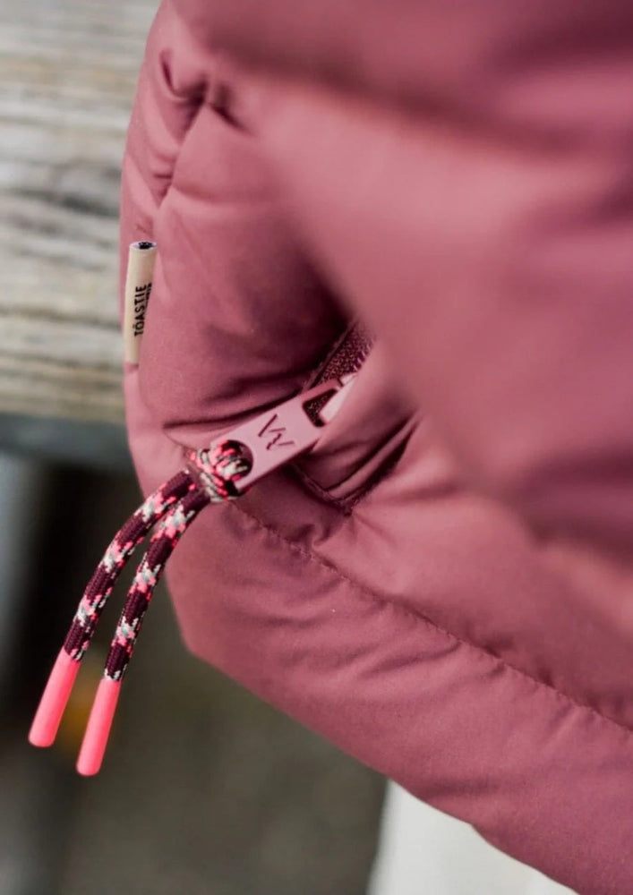 
                  
                    Toastie Kids Eco Wïld Lunar Puffer - Berry
                  
                