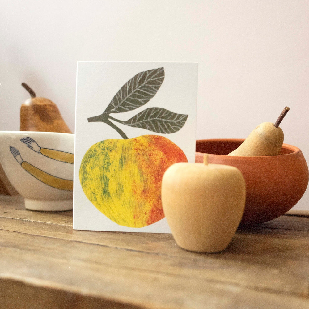 
                      
                        Hadley Paper Goods Little Apple Card
                      
                    