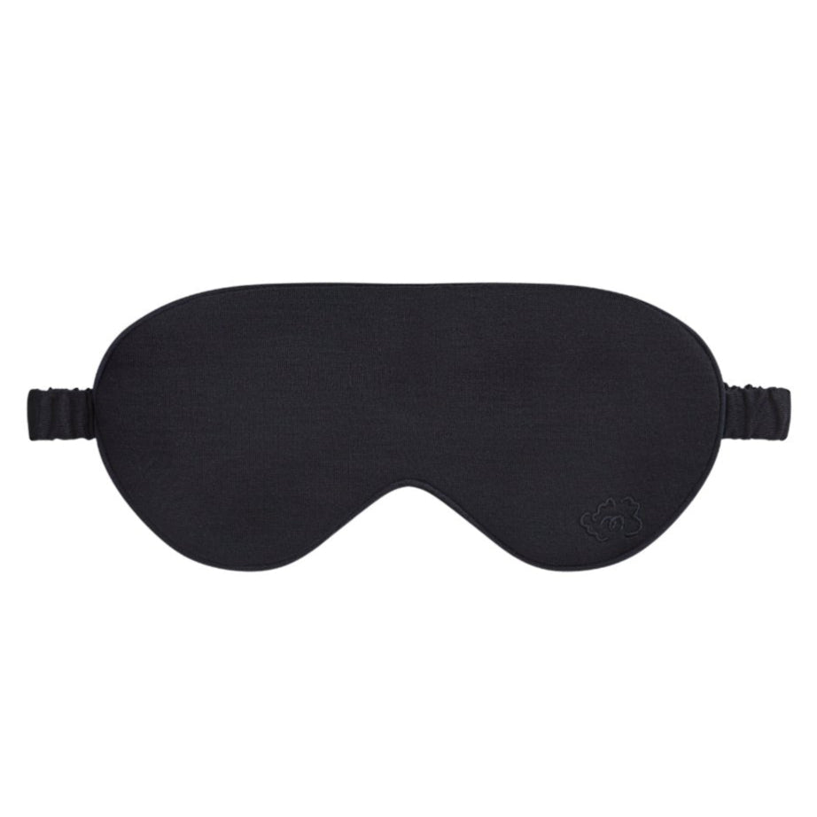 Smalls Pure Merino Sleepy Eye Mask - Midnight Navy