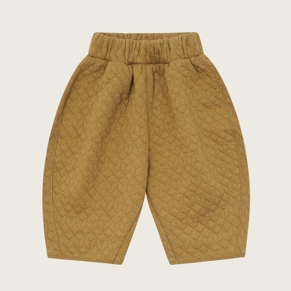 Organic Zoo Seed Quilt Barrel Pants