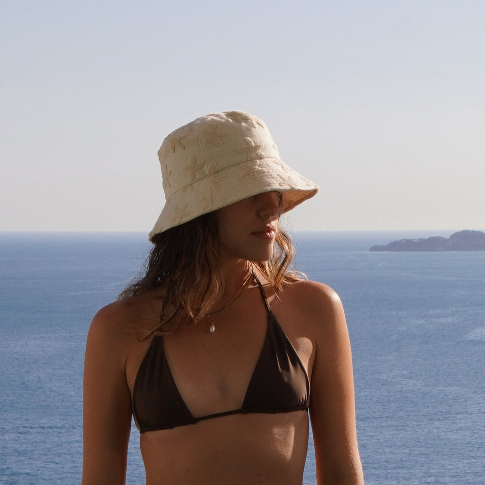
                  
                    Augustine Hat Co. Women's Starfish Cloth Bucket Hat
                  
                