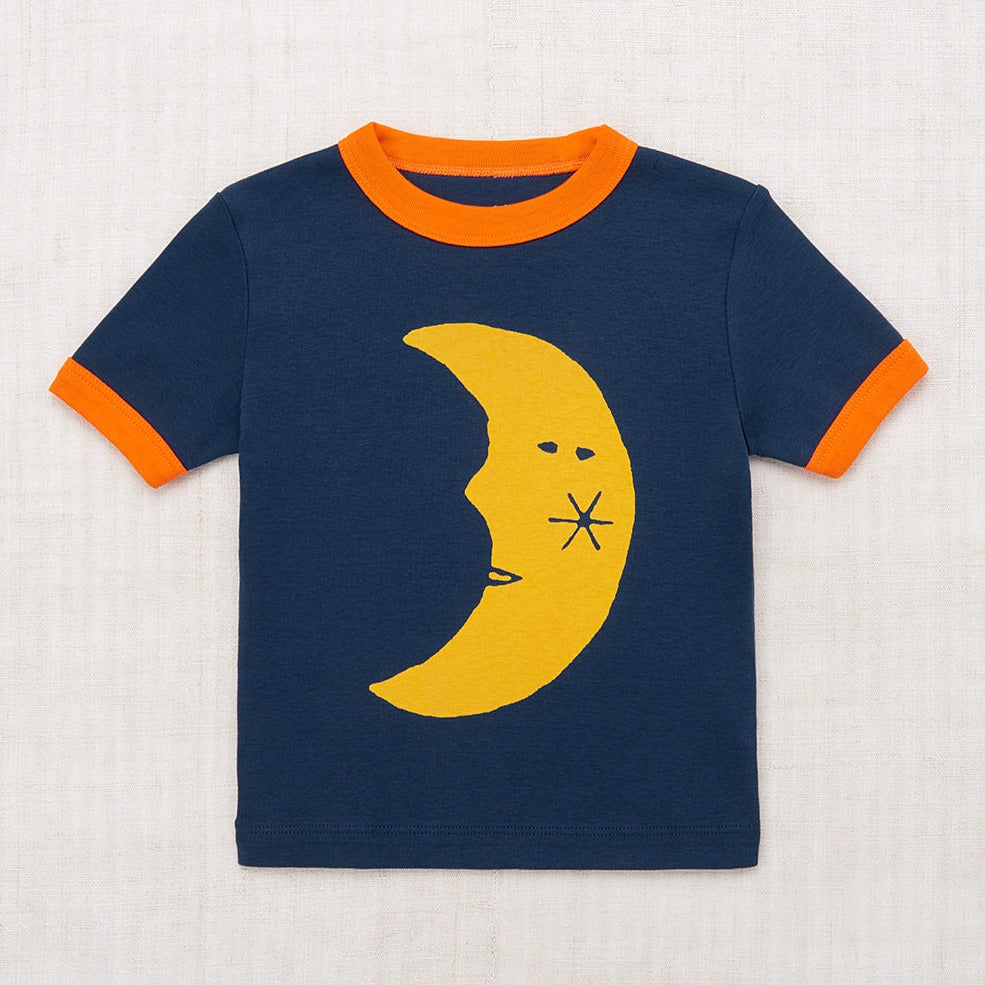 
                      
                        Misha & Puff Daleyden Happy Moon Tee - Moonlight
                      
                    