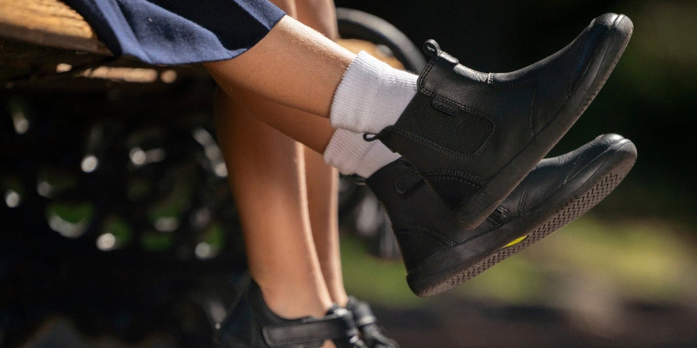 
                  
                    Bobux School - Jodhpur - Black
                  
                