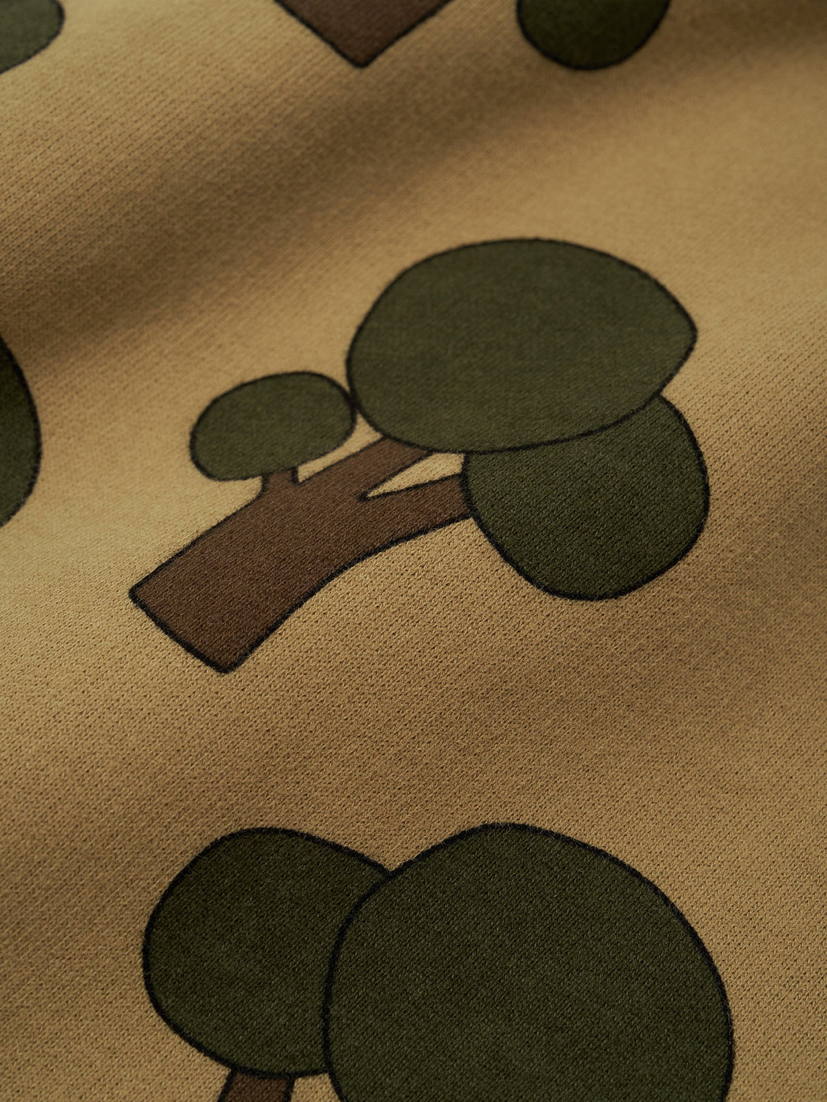 Organic Zoo Tree Sweatshirt