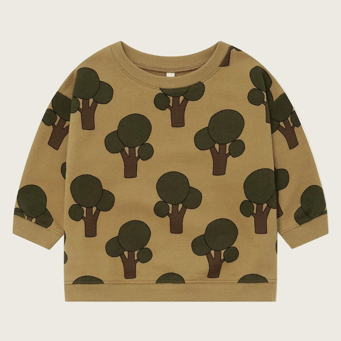 Organic Zoo Tree Sweatshirt