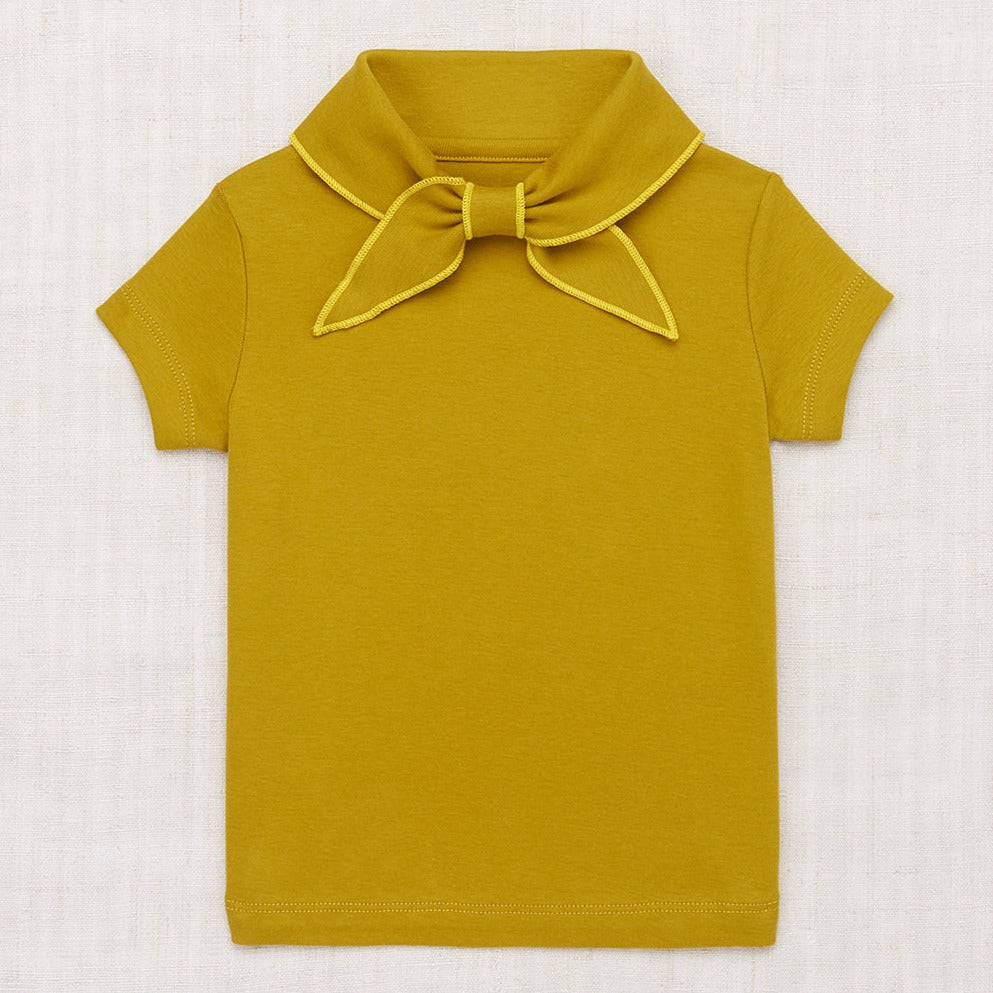 
                      
                        Misha & Puff Scout Tee - Pistachio
                      
                    