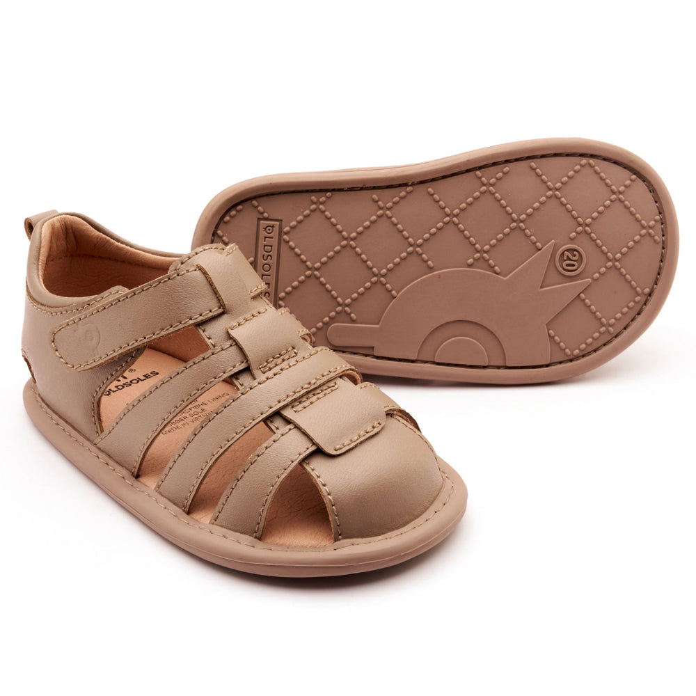 
                      
                        Old Soles Little Surf Sandal - Taupe
                      
                    