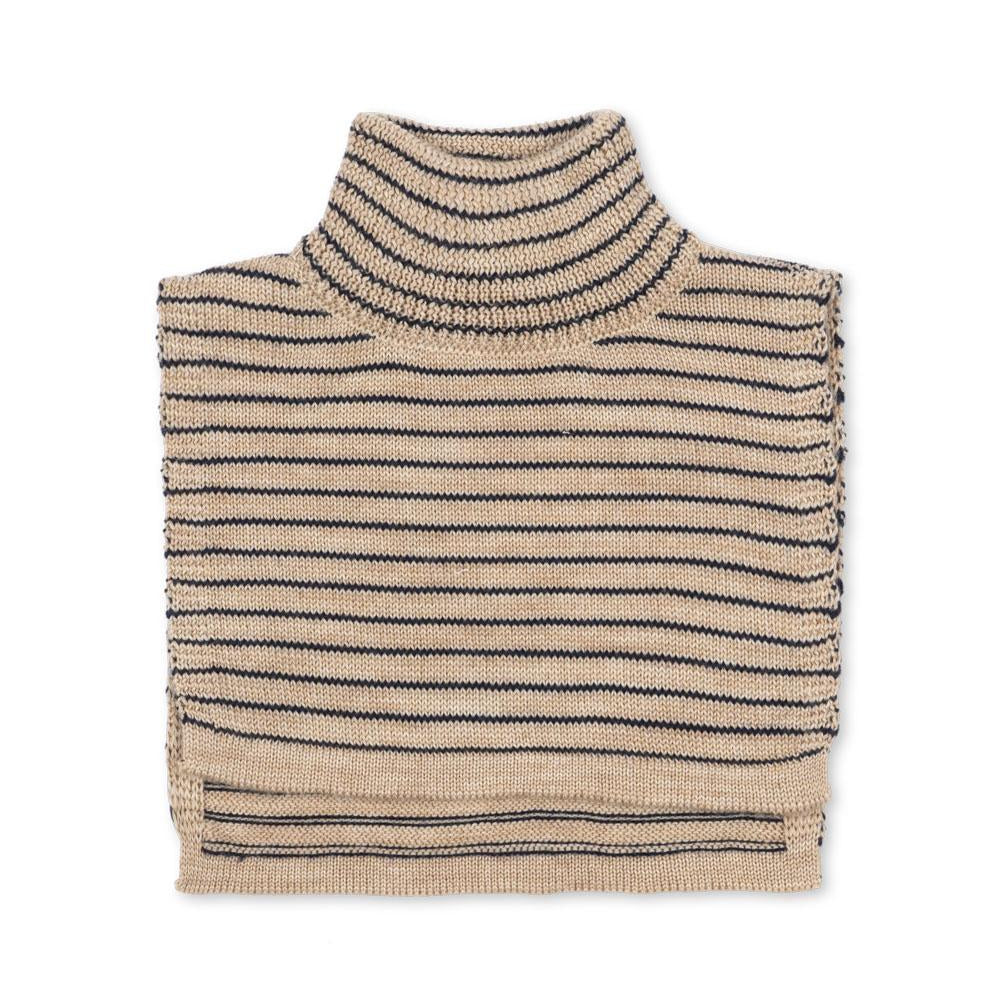 Konges Sløjd Louli Neckwarmer - Blue Stripe