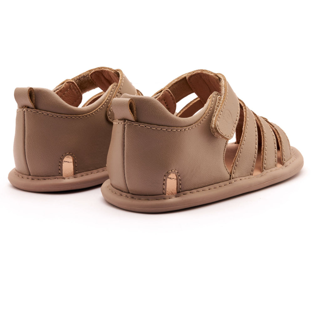 
                      
                        Old Soles Little Surf Sandal - Taupe
                      
                    