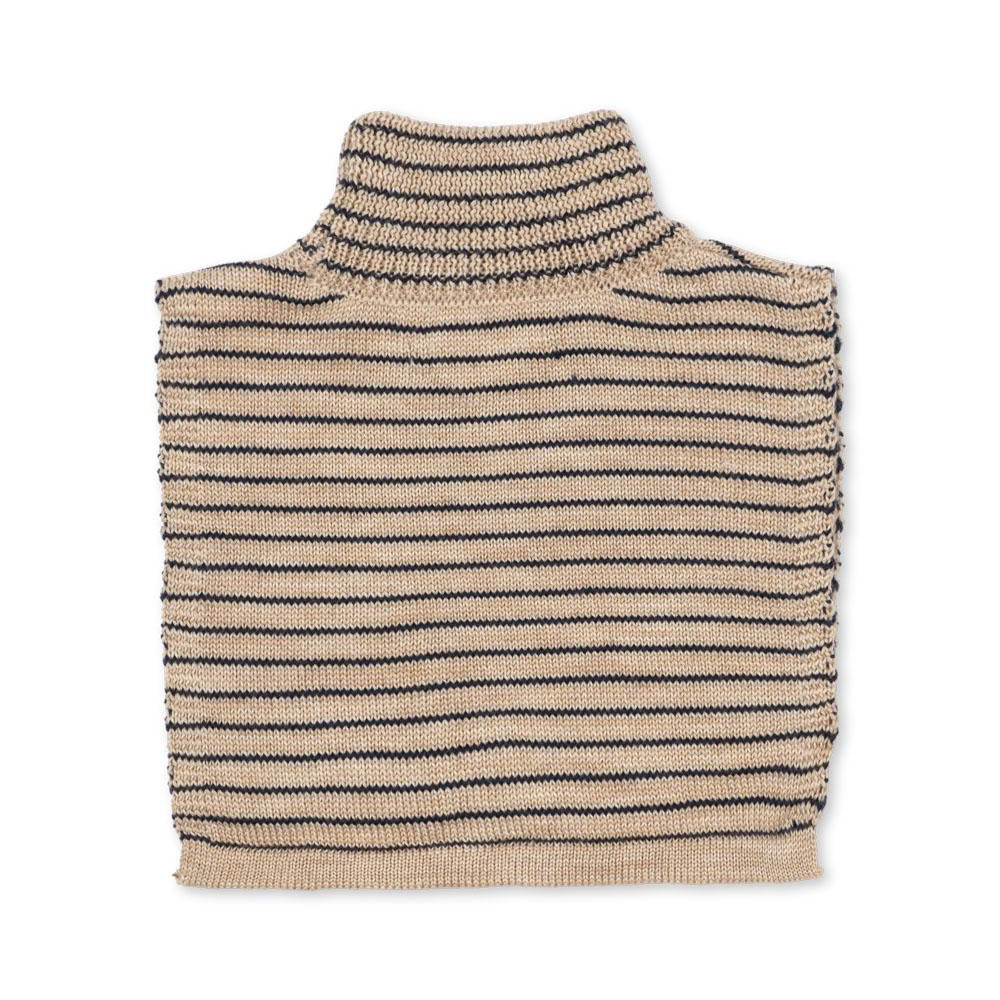 Konges Sløjd Louli Neckwarmer - Blue Stripe