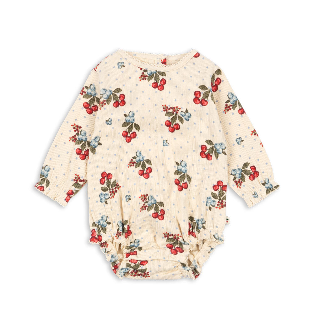 Konges Sløjd Chleo Romper - Marmelatta