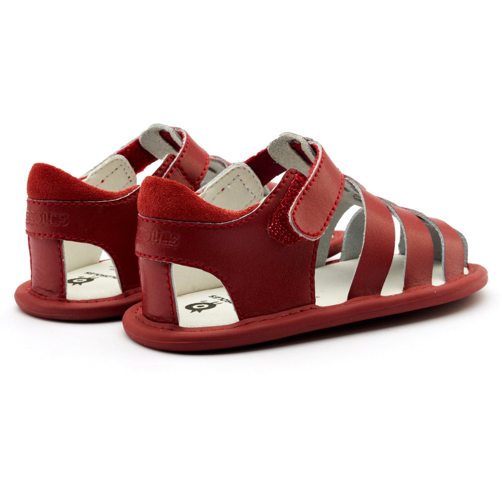 
                      
                        Old Soles Splash Away Sandal - Red
                      
                    