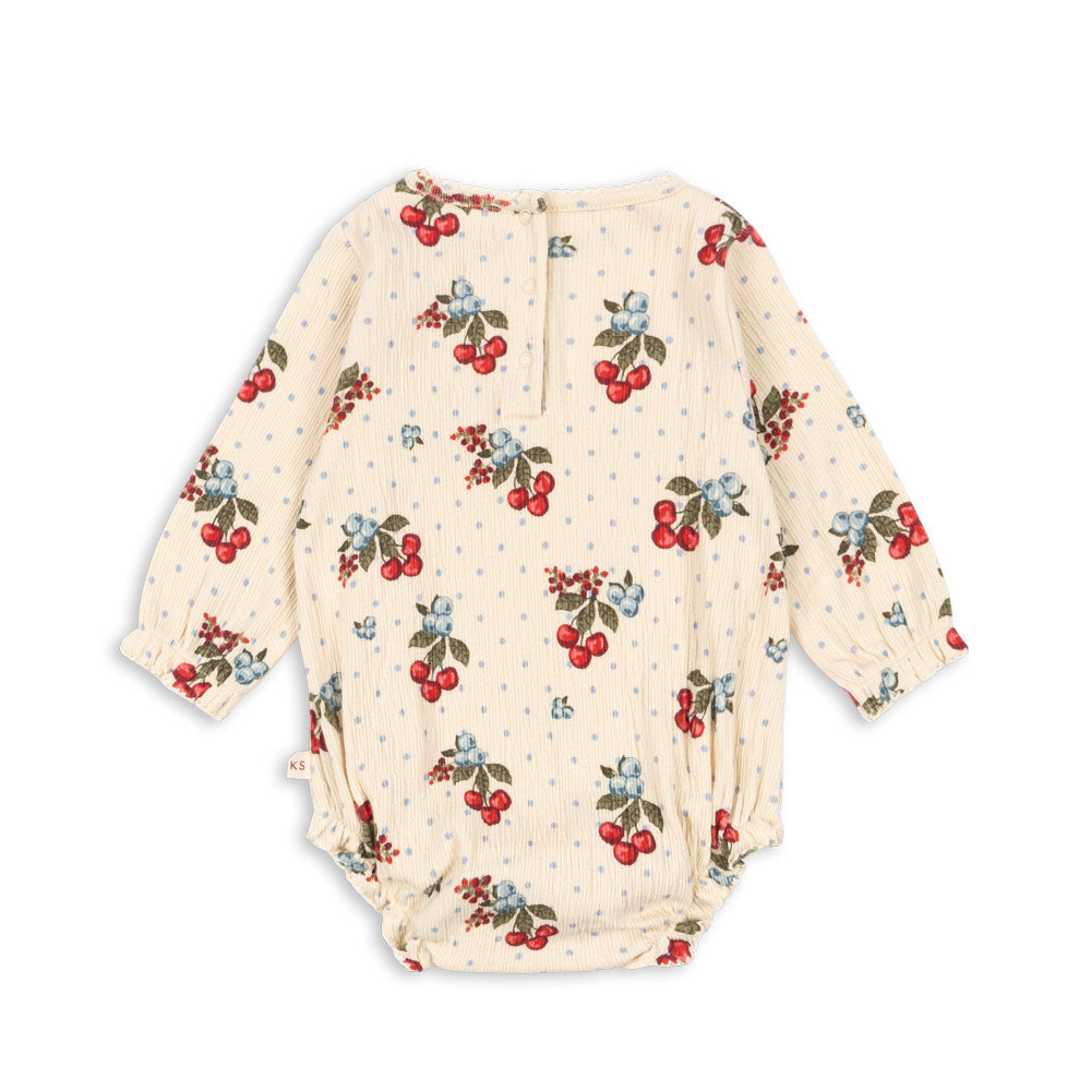 Konges Sløjd Chleo Romper - Marmelatta